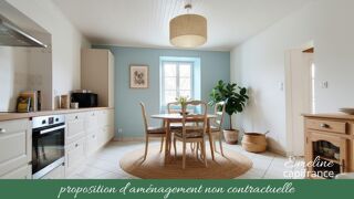  Maison � vendre 4 pi�ces 96 m�