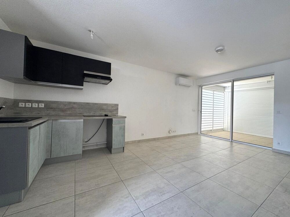 STUDIO EN REZ-DE-JARDIN À VENDRE SUR CUL-DE-SAC, SAINT-MARTIN (97150)