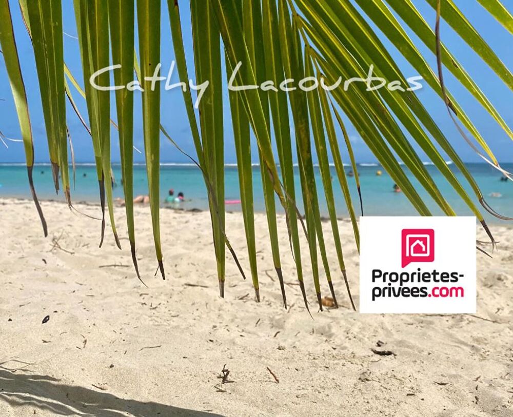 � vendre  Propri�t�/ch�teau Deshaies (97126)