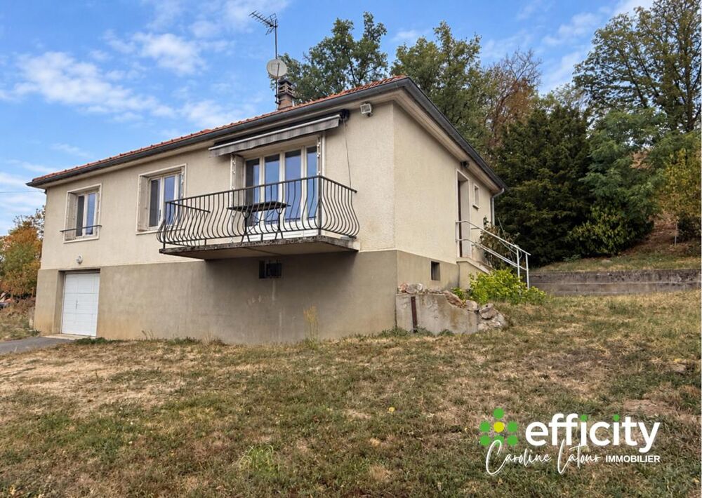 Vente Maison Maison Saint just saint rambert