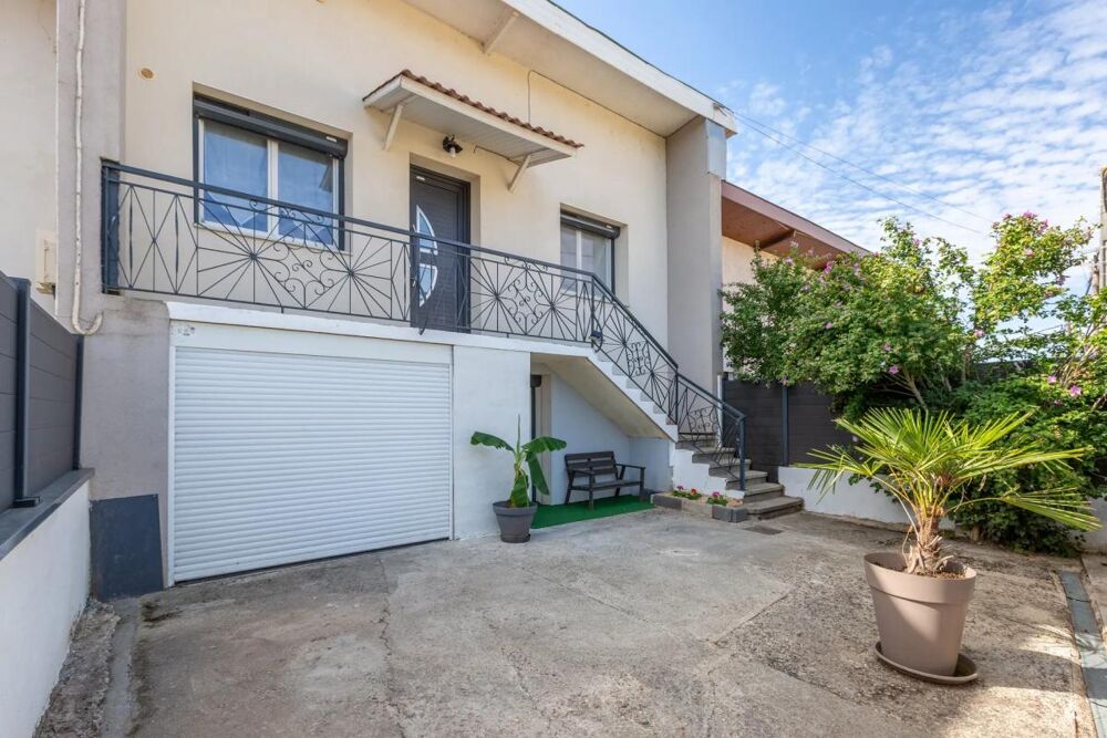 01120  LA BOISSE  79 m²  3 ch  Jardin de 135 m²  Garage