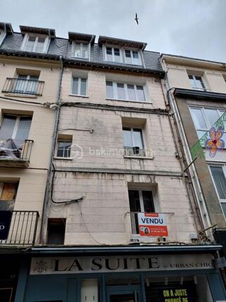  Appartement à vendre 2 pièces 44 m²