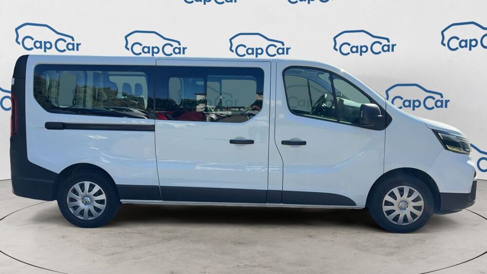 Primastar 2.0 dCi 150 DCT6 N-Connecta - 9 places Automatique 2022 occasion 73100 Aix Les Bains