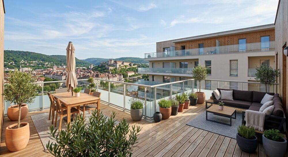 Appartement 5 pièces 98 m² · à Villeneuve la Garenne · 98 m² · 521 345 €