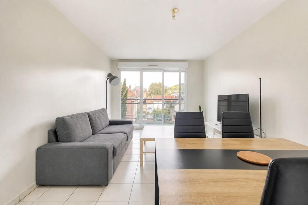 Vente Appartement Appartement 3 pièces de 63 m² à Rouen Rouen