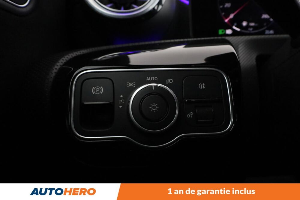 Classe A 200 d AMG Line 8G-DCT 150 ch 2024 occasion 92130 Issy-les-Moulineaux