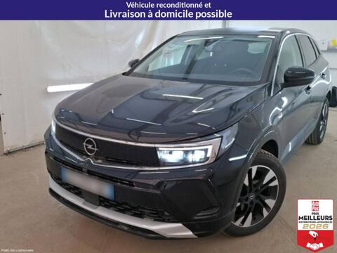Annonce voiture Opel Grandland 18400 €