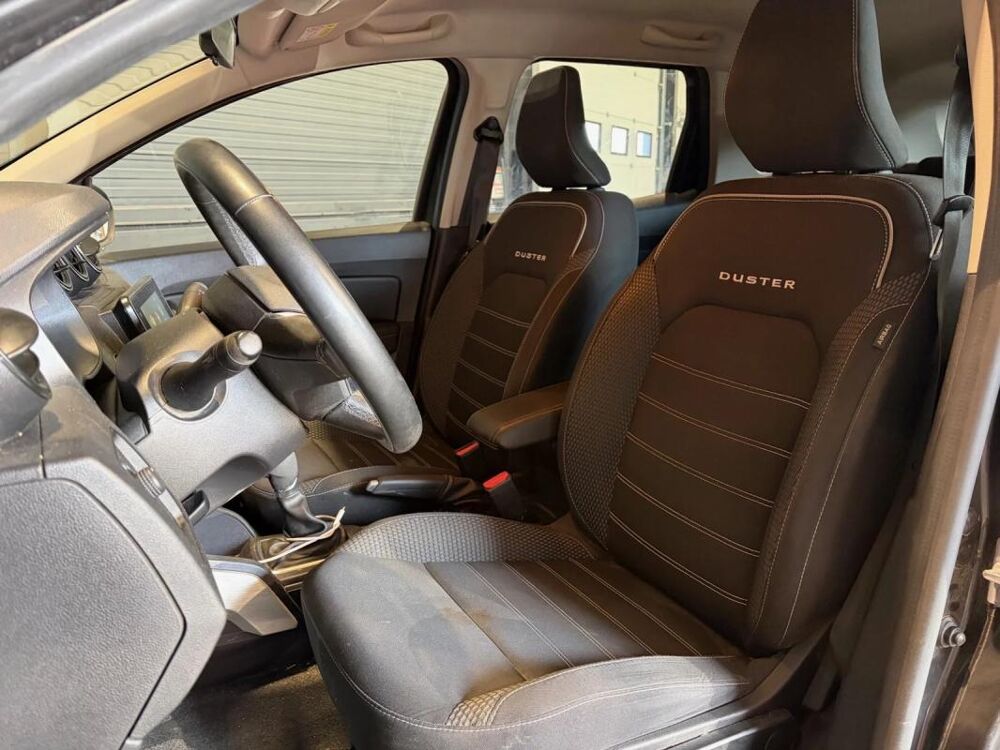 Duster Prestige 2022 occasion 34130 Valergues