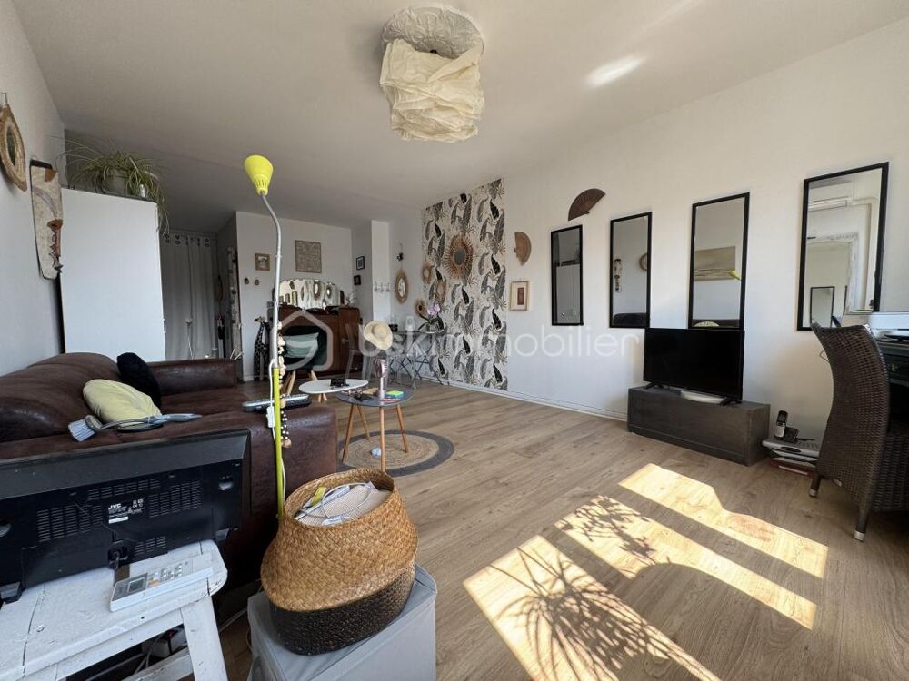 Vente Appartement ? Échirolles Gabriel Didier – T3 70 m² rénové, parking privatif Echirolles