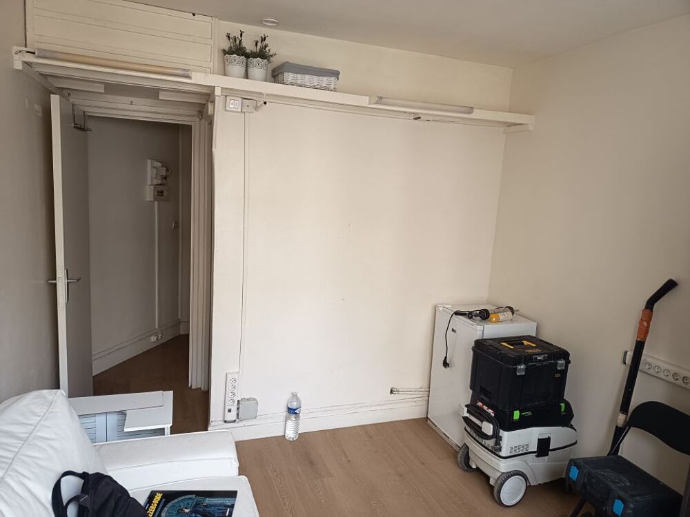 Location Appartement Studio de 14m2 à louer sur Paris 11 Paris 11