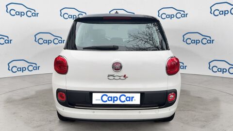 500 L II 0.9 TwinAir 105 Lounge 2014 occasion 69110 Sainte Foy Les Lyon