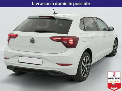Polo 1.0 TSI 95 S&S DSG7 LIFE 2026 occasion 10150 Lavau