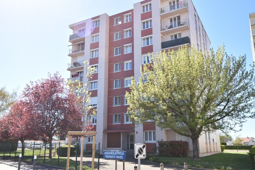 Appartement à vendre 3 pièces DIGOIN (71)