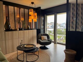  Appartement à vendre 2 pièces 38 m²