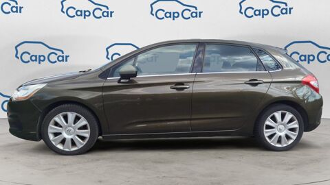 C4 II 1.6 VTi 120 Millenium - Bio&eacute;thanol 2013 occasion 42670 Belmont De La Loire