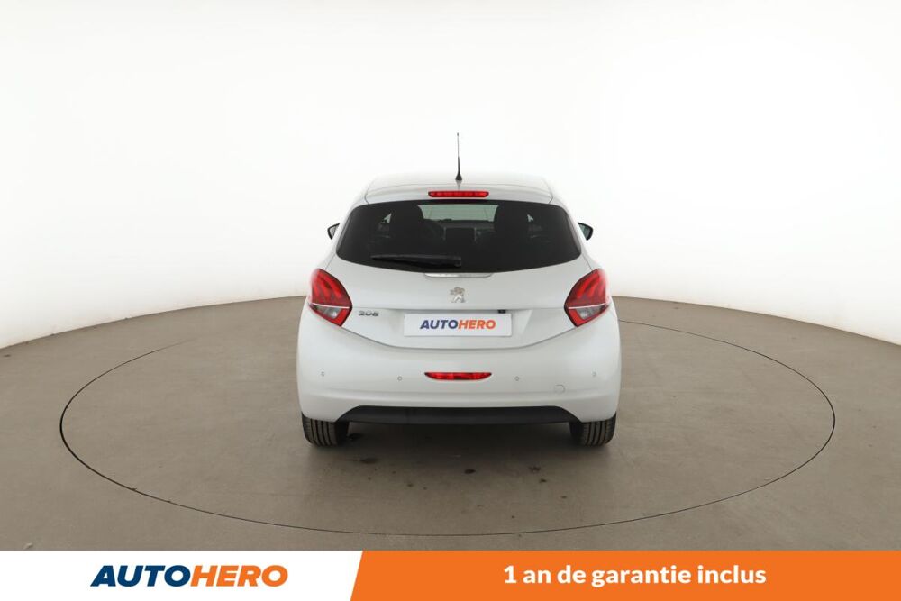 208 1.5 Blue-HDi Allure Business 5P 100 ch 2019 occasion 92130 Issy-les-Moulineaux