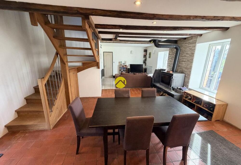 Vente Maison Maison campagne sans voisin Chambon