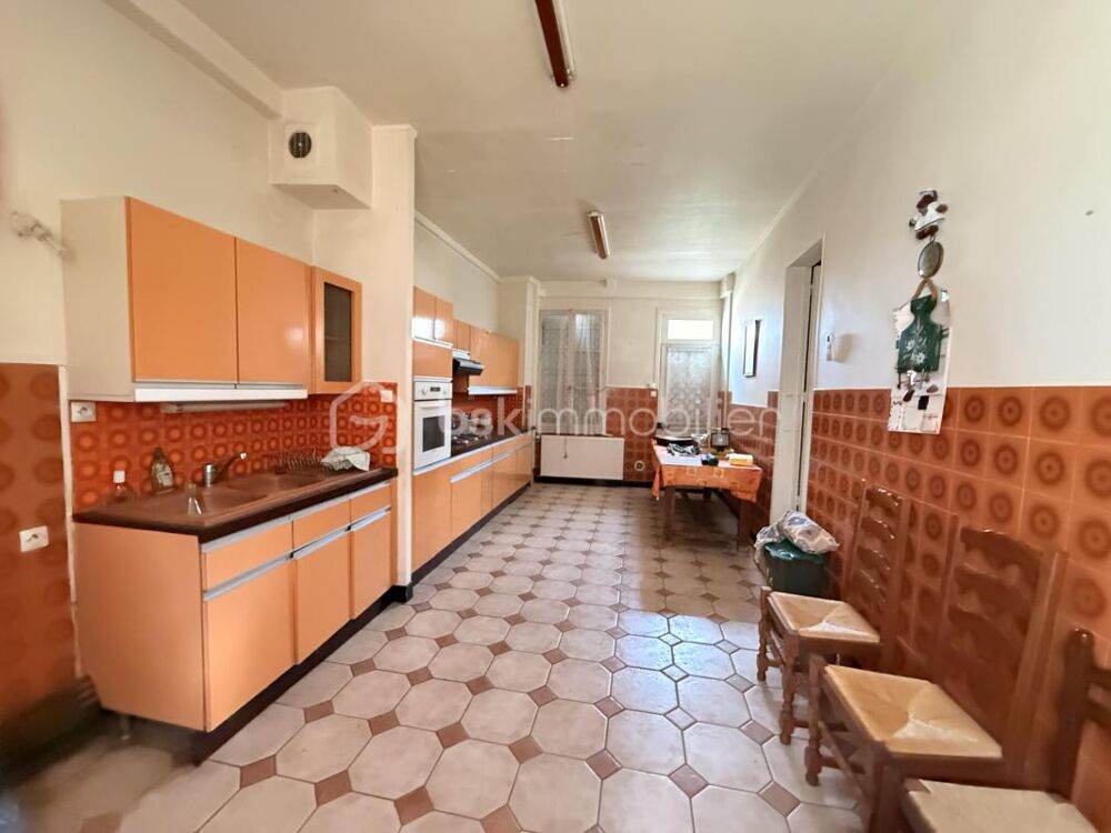 Vente Maison Lot de 3 habitations à rénover Ozouer le voulgis