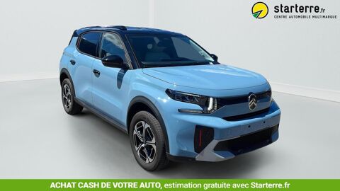 Citro&euml;n C3 Aircross Nouveau Hybride 145 e-DCS6 Max 2025 occasion Saint-Fons 69190
