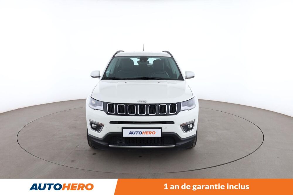 Compass 1.3 GSE T4 Limited BVR6 150 ch 2020 occasion 92130 Issy-les-Moulineaux