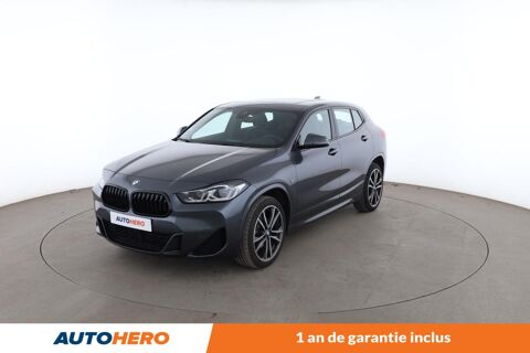 BMW X2 sDrive18i M Sport DKG7 136 ch 2021 occasion Issy-les-Moulineaux 92130