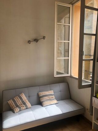  Appartement à louer 1 pièce 20 m²