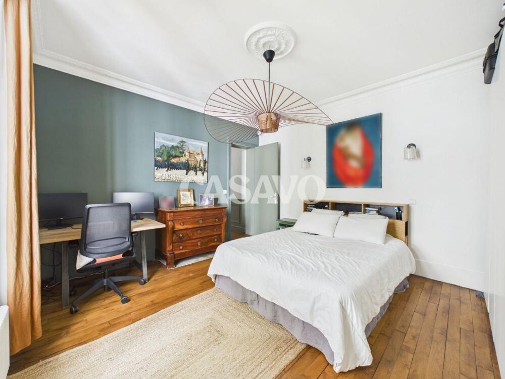 à vendre  Appartement Asnières-sur-Seine (92600)