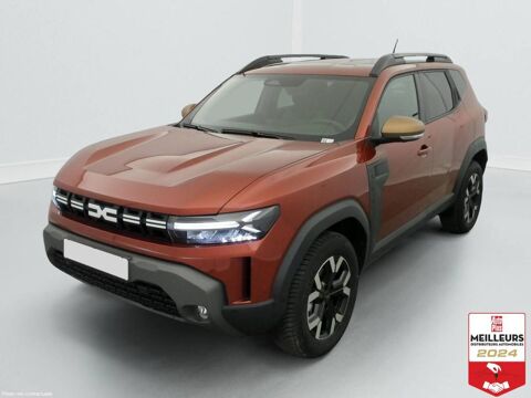 Dacia Duster Mild Hybrid 130 4x4 Extreme 2025 occasion Lavau 10150