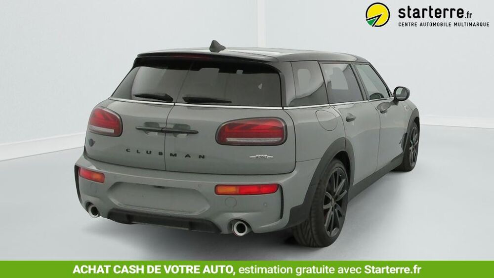 Clubman F54 LCI JOHN COOPER WORKS 306 CH BVA8 2022 occasion 69190 Saint-Fons