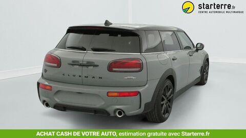 Clubman F54 LCI JOHN COOPER WORKS 306 CH BVA8 2022 occasion 69190 Saint-Fons
