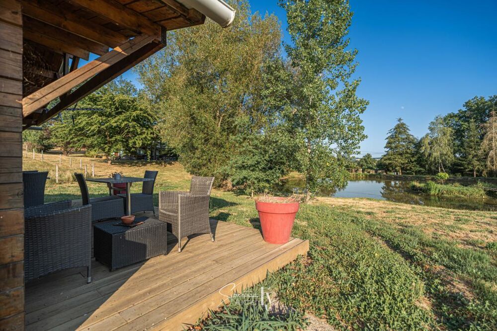 Vente Maison Maison Meilhac