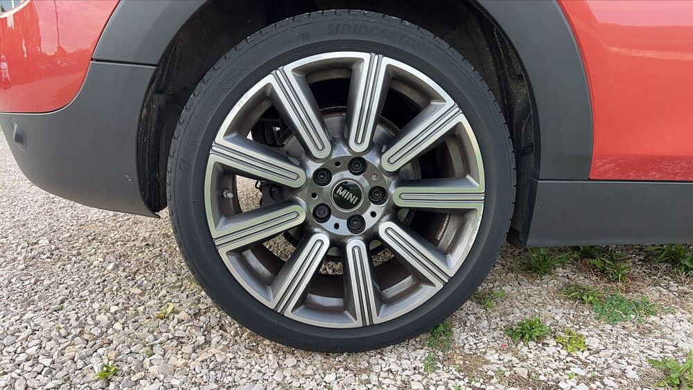 Clubman F54 1.5 Cooper 136 DCT7 Canonbury - Automatique Entretien co 2022 occasion 39100 Dole
