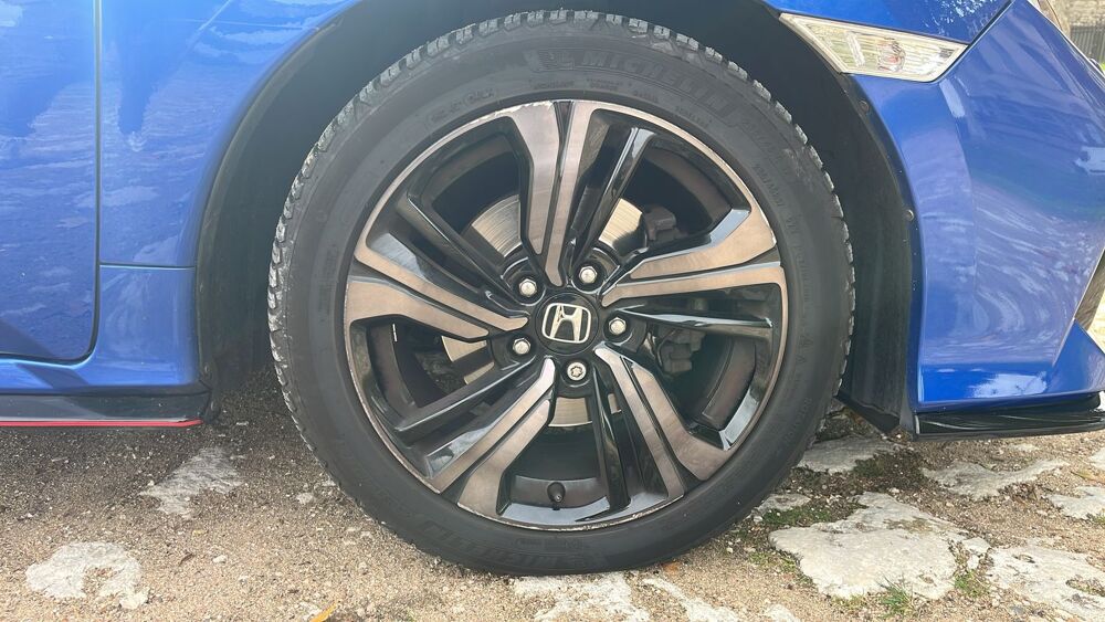 Civic X 1.5 i-VTEC 182 CVT Sport Plus 2017 occasion 45190 Beaugency
