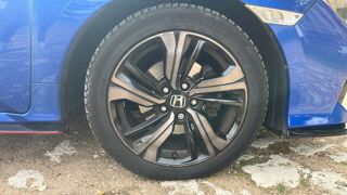 Civic X 1.5 i-VTEC 182 CVT Sport Plus 2017 occasion 45190 Beaugency