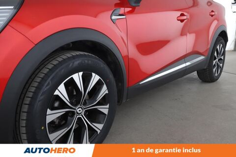 Captur 1.0 TCe Techno 91 ch 2023 occasion 92130 Issy-les-Moulineaux