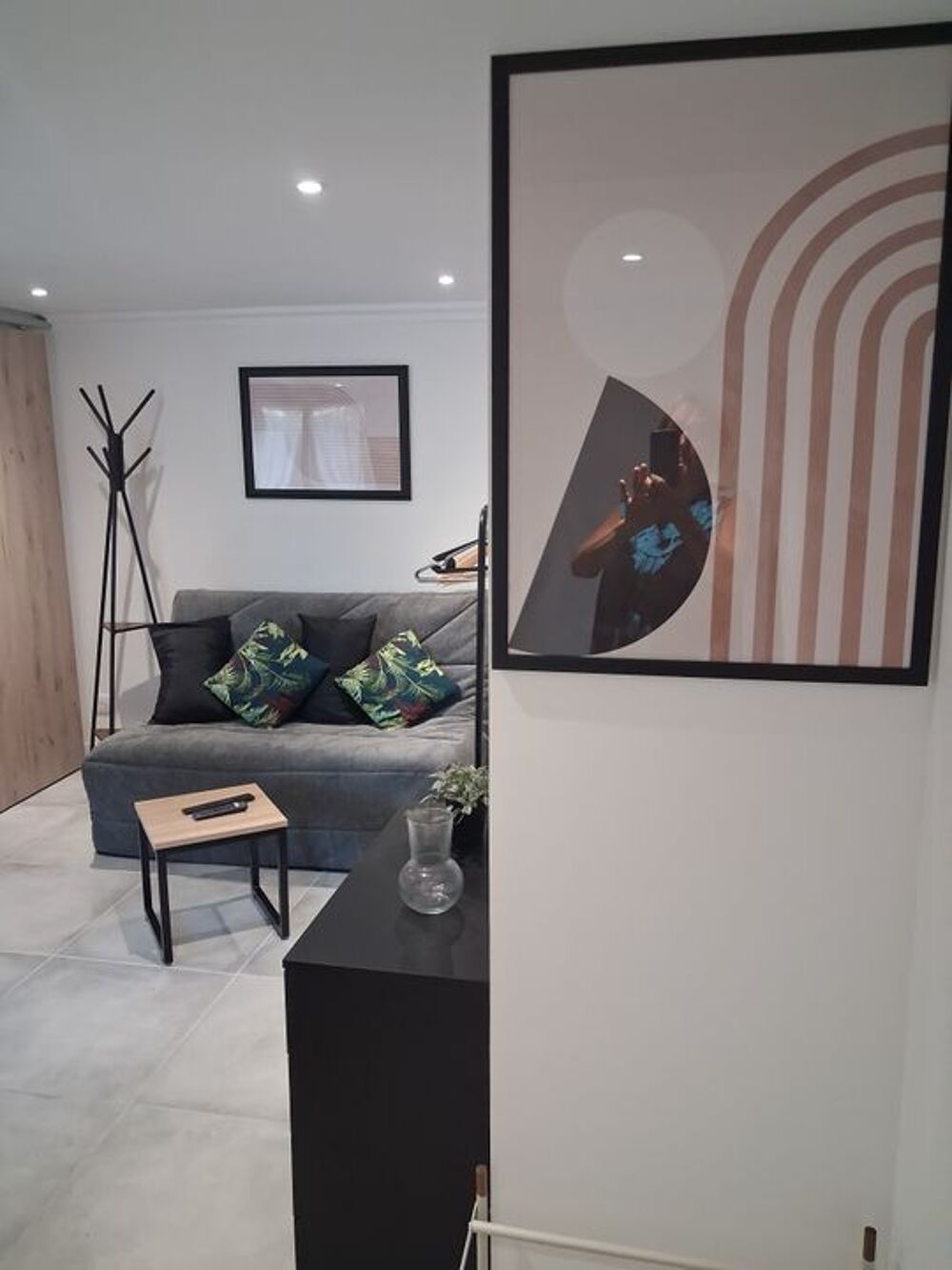 Location Appartement Studio de 22m2 à louer sur Vénissieux Venissieux