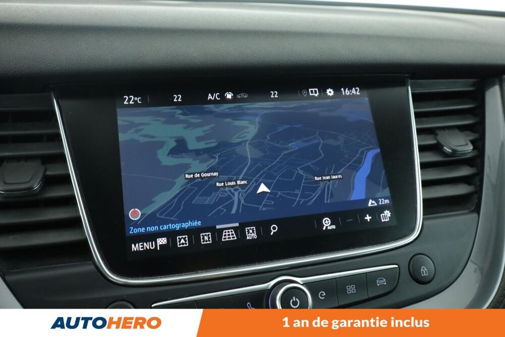 Grandland x 1.6 Hybrid4 4WD Ultimate Automatique 300 ch 2021 occasion 92130 Issy-les-Moulineaux