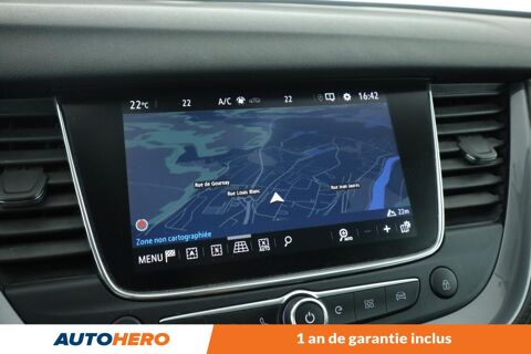 Grandland x 1.6 Hybrid4 4WD Ultimate Automatique 300 ch 2021 occasion 92130 Issy-les-Moulineaux