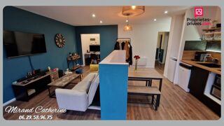  Appartement � vendre 4 pi�ces 72 m�