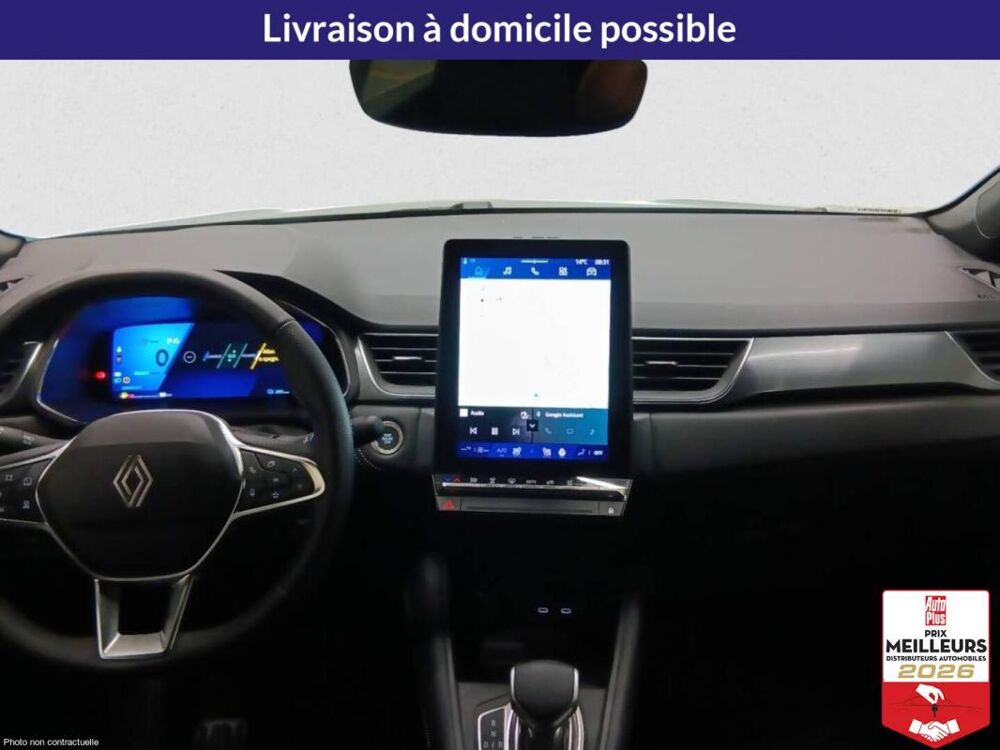 Symbioz E-Tech full hybrid 145 Iconic 2025 occasion 78200 Buchelay