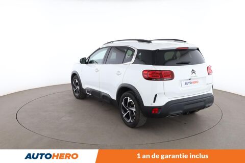 C5 aircross 1.6 PureTech Feel EAT8 181 ch 2019 occasion 92130 Issy-les-Moulineaux