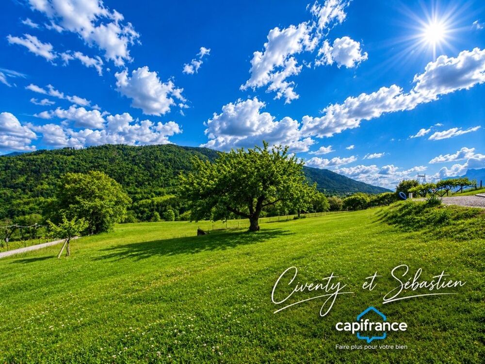Vente Terrain La Chapelle-Blanche – Projet immobilier sur deux terrains viabilisés (73) La chapelle blanche