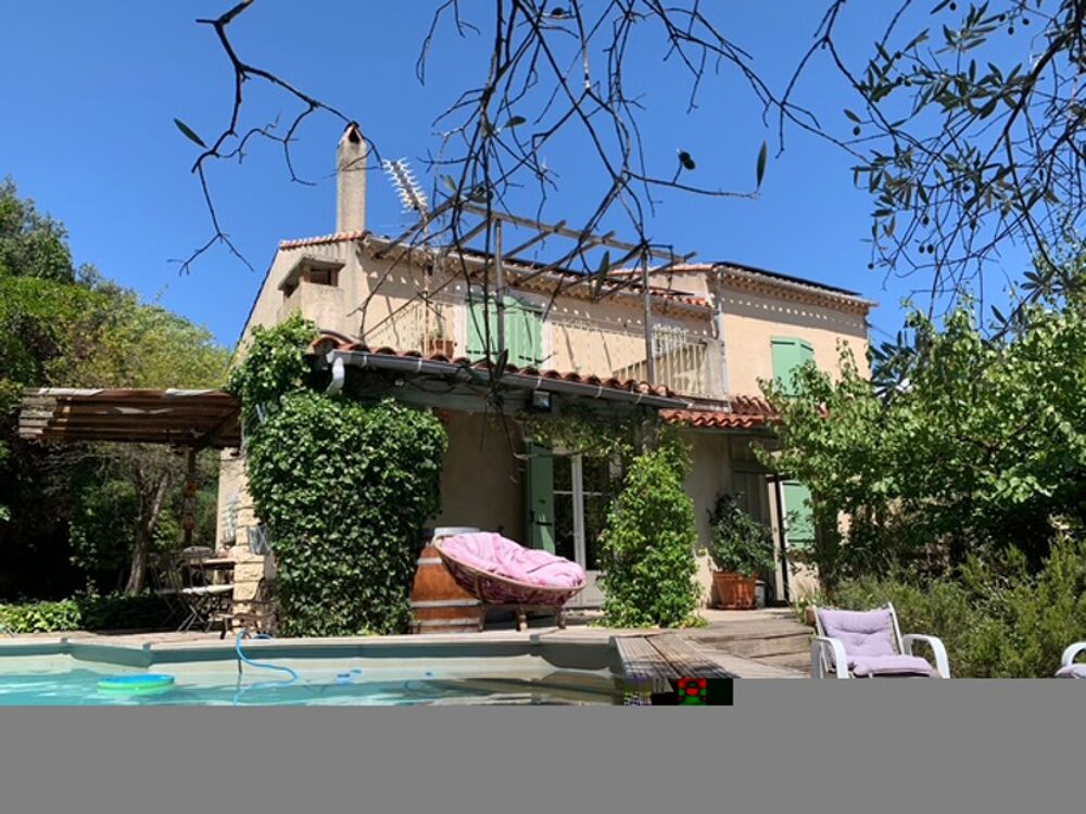 � vendre  Villa Caumont-sur-Durance (84510)