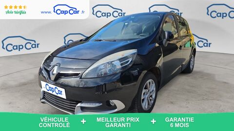 Renault scenic Sc&eacute;nic 1.5 dCi 110 Energy Limited