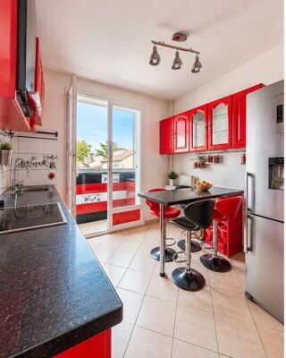  Appartement à vendre 3 pièces 63 m²