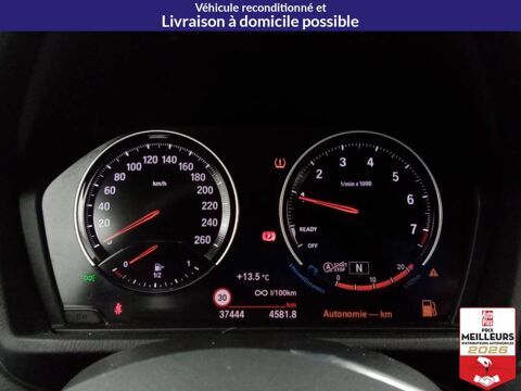 X2 sDrive 18i 136 Design 2023 occasion 10150 Lavau