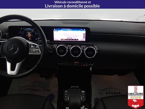 Classe CLA COUPE 180 7G-DCT Progressive Line 2021 occasion 10150 Lavau