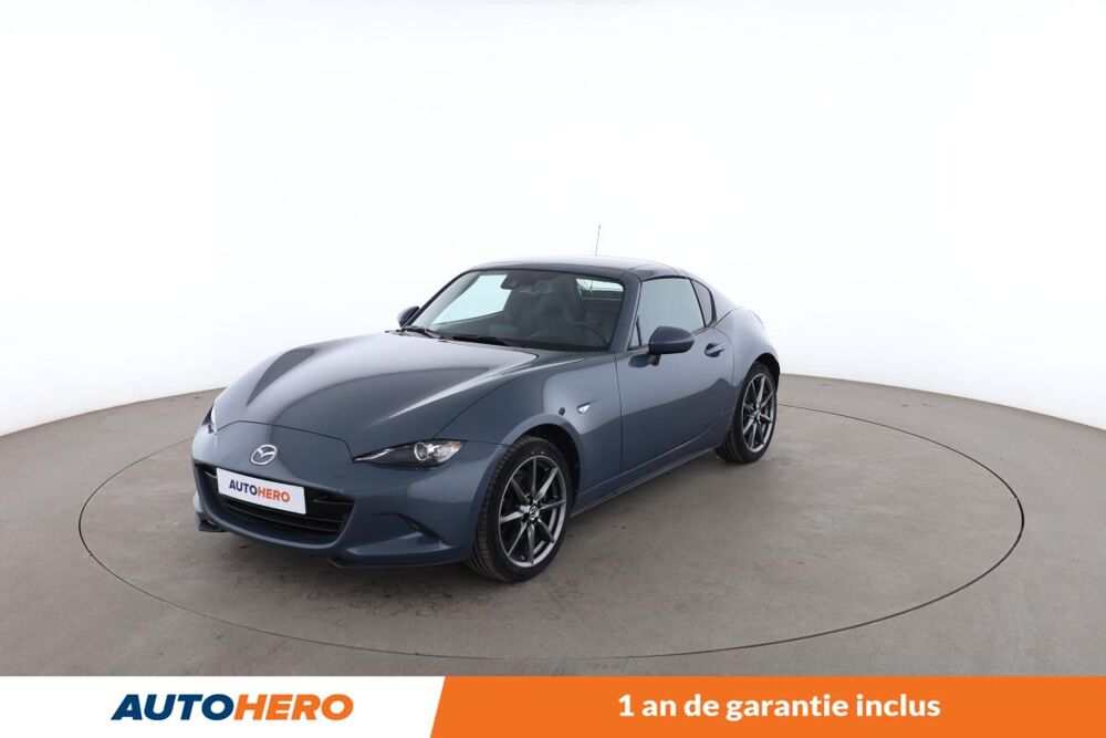 MX-5 RF 2.0 Skyactiv-G Selection 184 ch 2020 occasion 92130 Issy-les-Moulineaux