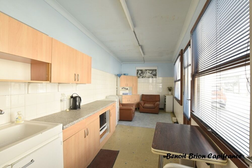 Vente Maison Maison de ville à rénover – Antrain (Val-Couesnon) Antrain