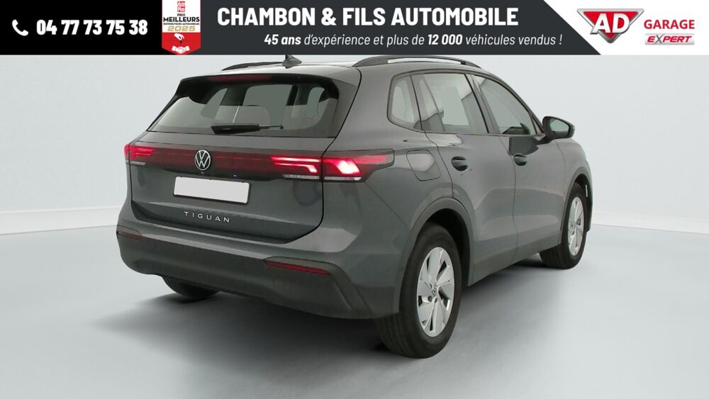 Tiguan 2.0 TDI 150ch DSG7 Life 2025 occasion 42320 La Grand-Croix